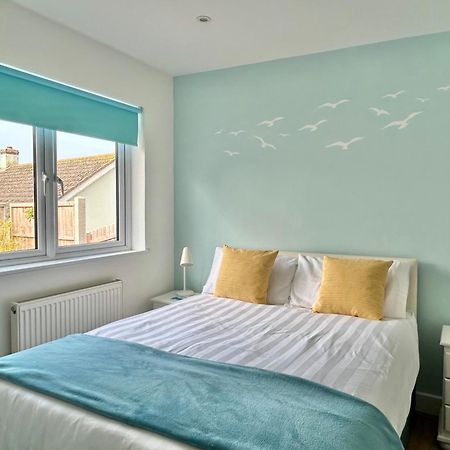 Hightide Apartman Bude Kültér fotó