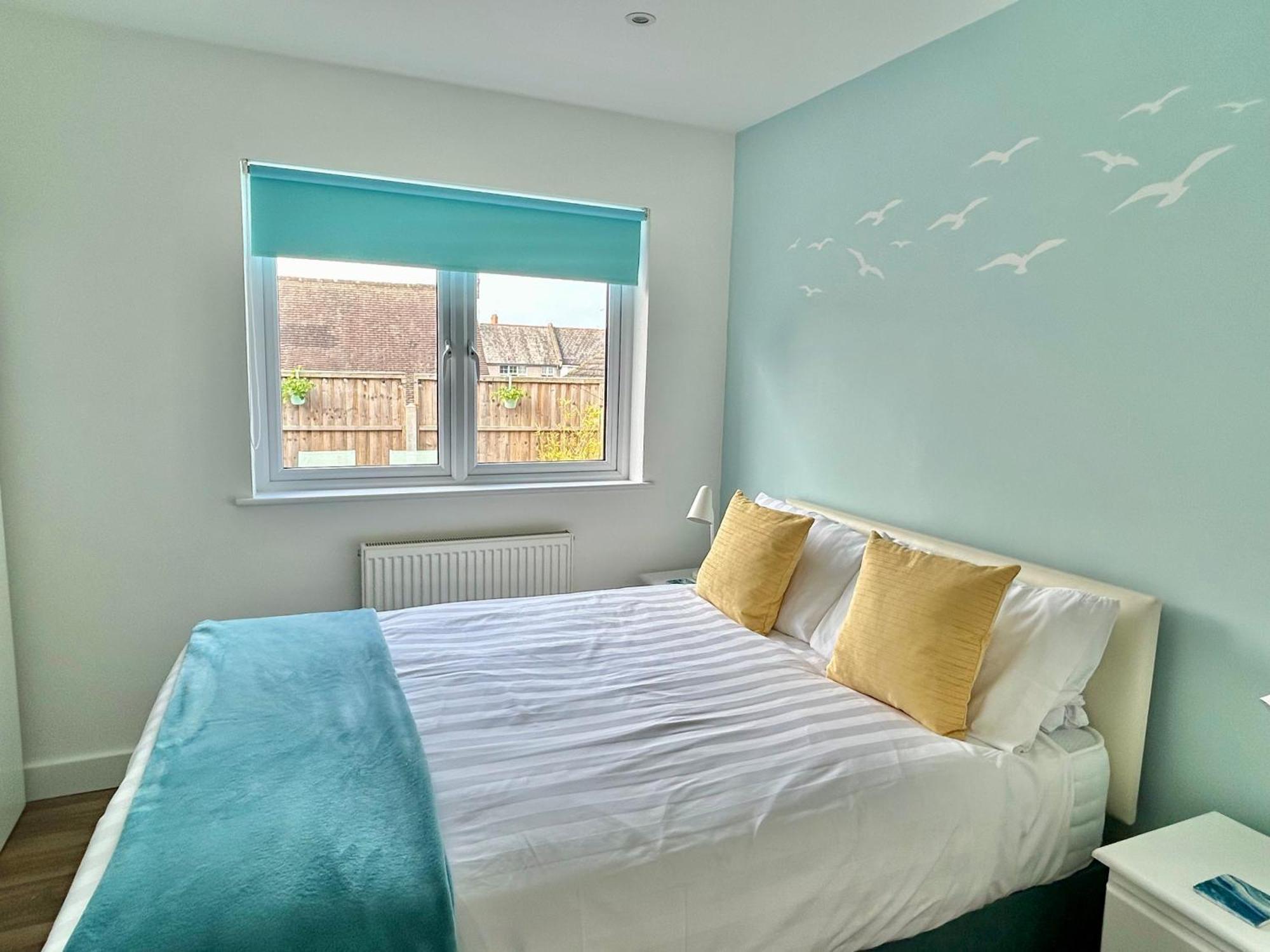 Hightide Apartman Bude Kültér fotó