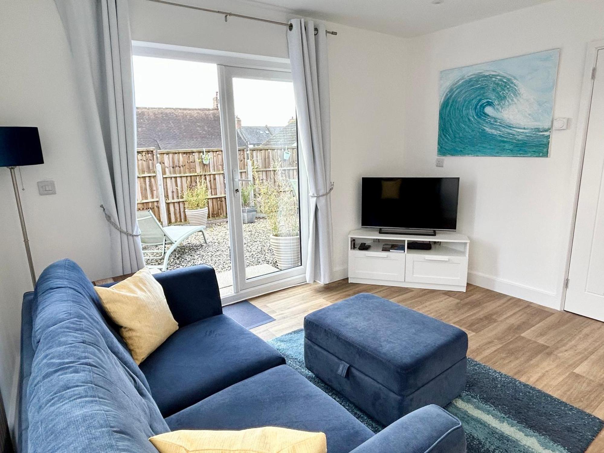Hightide Apartman Bude Kültér fotó